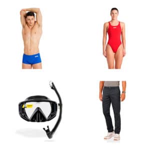 Ropa y deporte