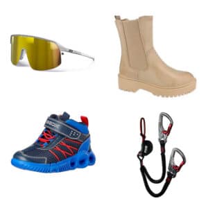 Ropa y deporte