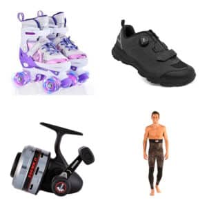 Ropa y deporte