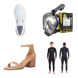 Ropa y deporte