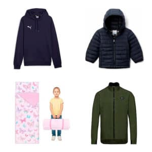 Ropa y deporte
