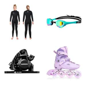 Ropa y deporte