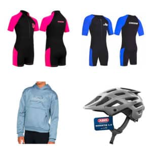 Ropa y deporte