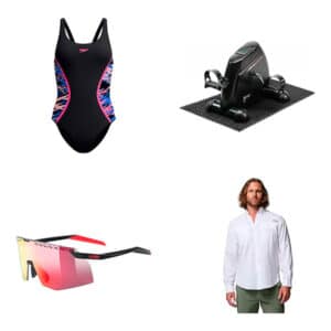 Ropa y deporte