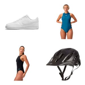 Ropa y deporte