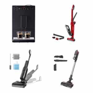Pallet of 17 Home Appliances Unchecked