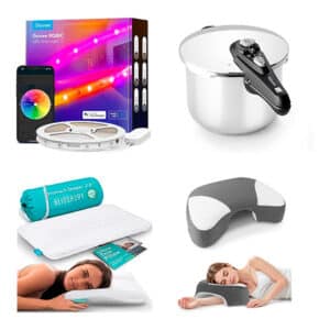Scatola da 26 Prodotti per la Casa Non Controllati