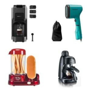Box of 13 Appliances Unchecked