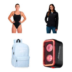 Ropa y deporte
