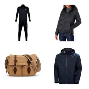 Ropa y deporte
