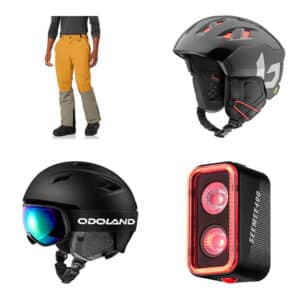 Ropa y deporte
