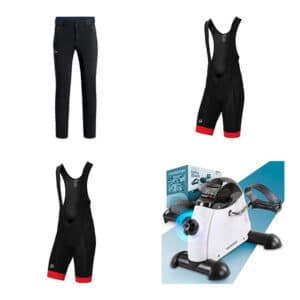 Ropa y deporte