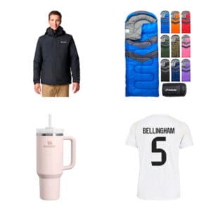 Ropa y deporte