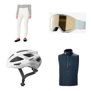 Ropa y deporte