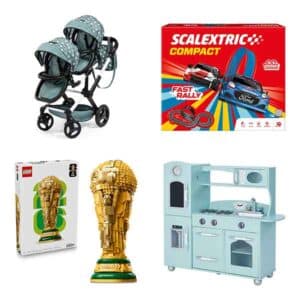 Palete de 21 Brinquedos Não Verificados