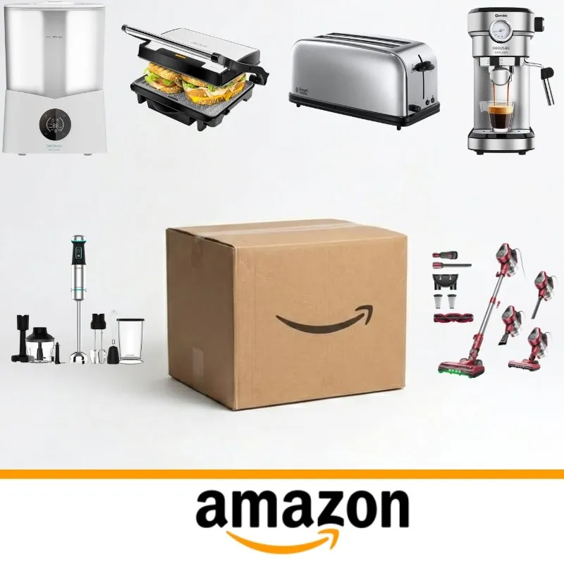 Caja Electrodomésticos Amazon - spN9KDF4T3Z