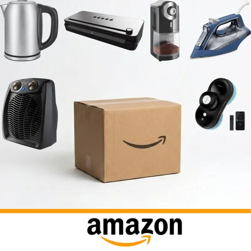 Caja Electrodomésticos Amazon - spNYZG7X4FV