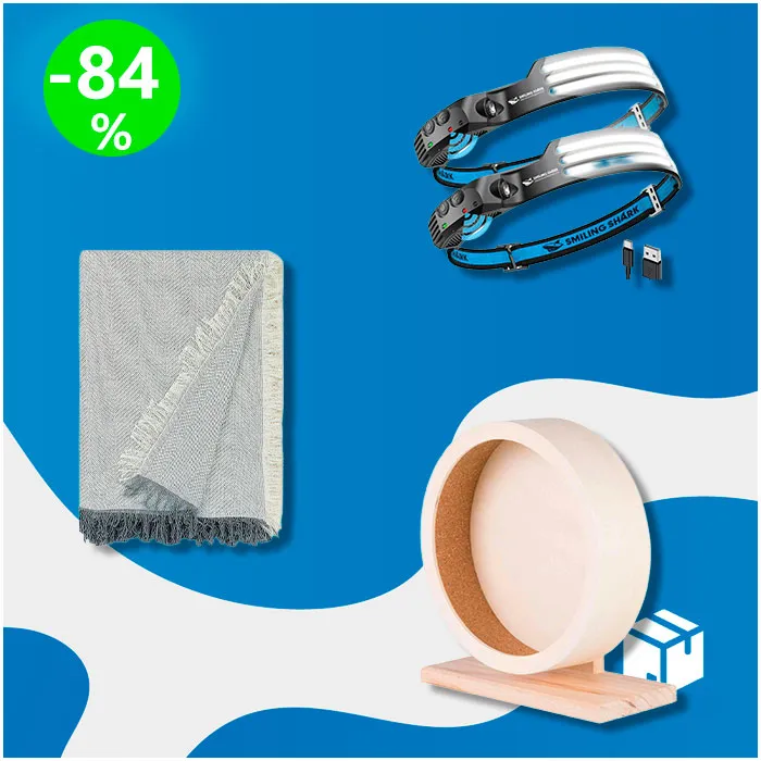 Caja de Hogar [23 productos] (spNS494QR2B)
