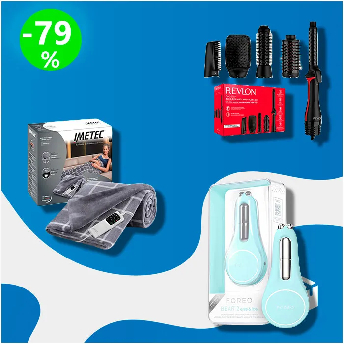 Caja de Cuidado Personal [31 productos] (sp500200159)