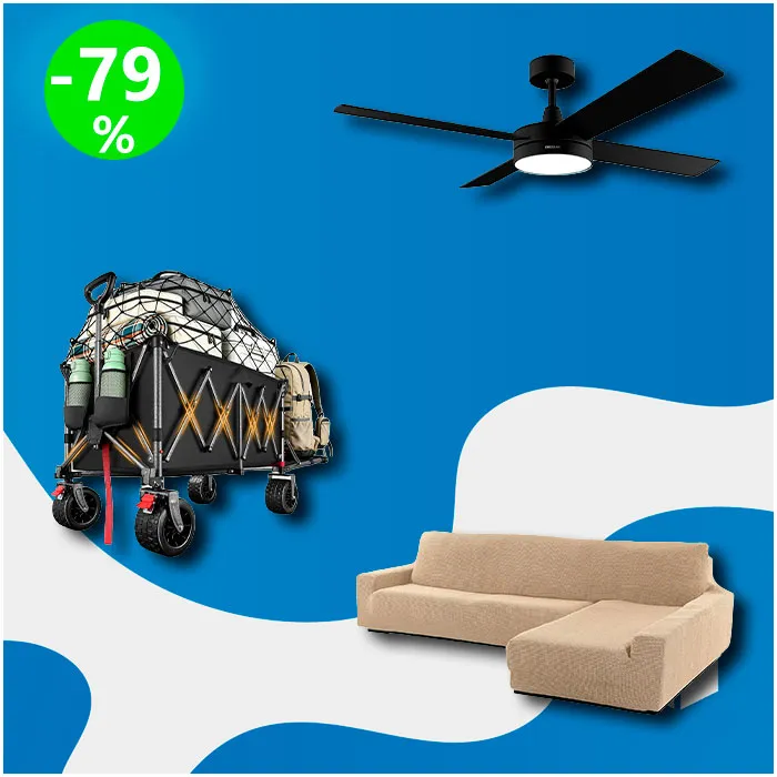 Palé de Hogar [30 productos] (10230553)
