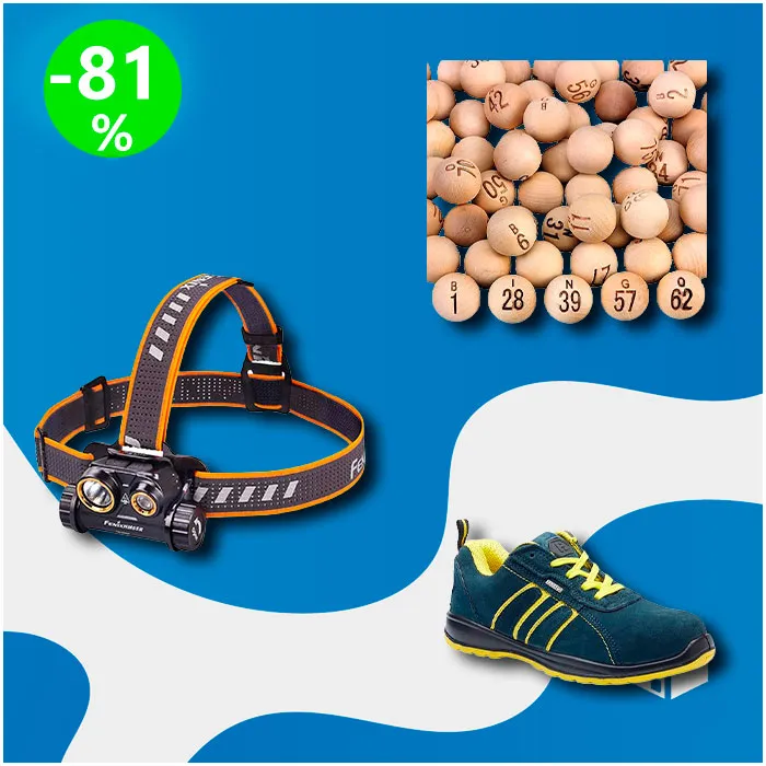 Caja de Maquinaria [50 productos] (sp41090050)