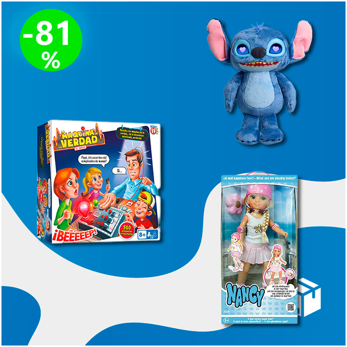 Caja de Juguetes [27 productos] (spW83P8825p)