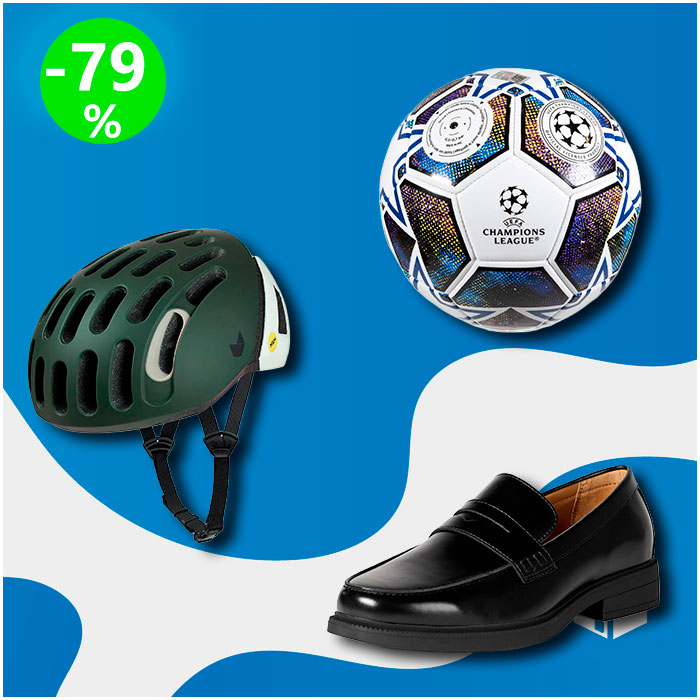 Caja de Deporte y Ropa [33 productos] (spIlV13P1Eu)