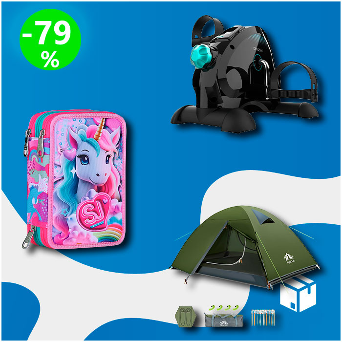 Caja de Deporte y Ropa [29 productos] (spW83P1155Z)
