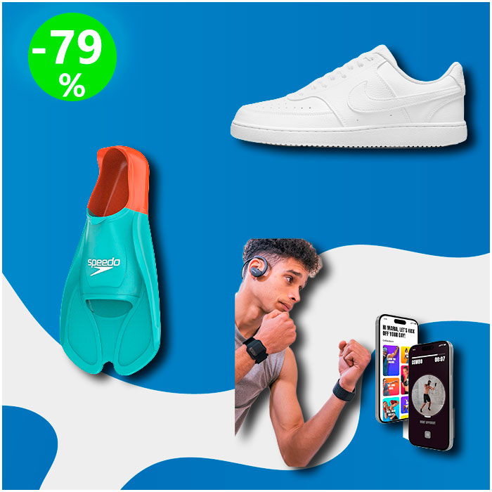 Caja de Deporte y Ropa [33 productos] (spN00I7jnon)