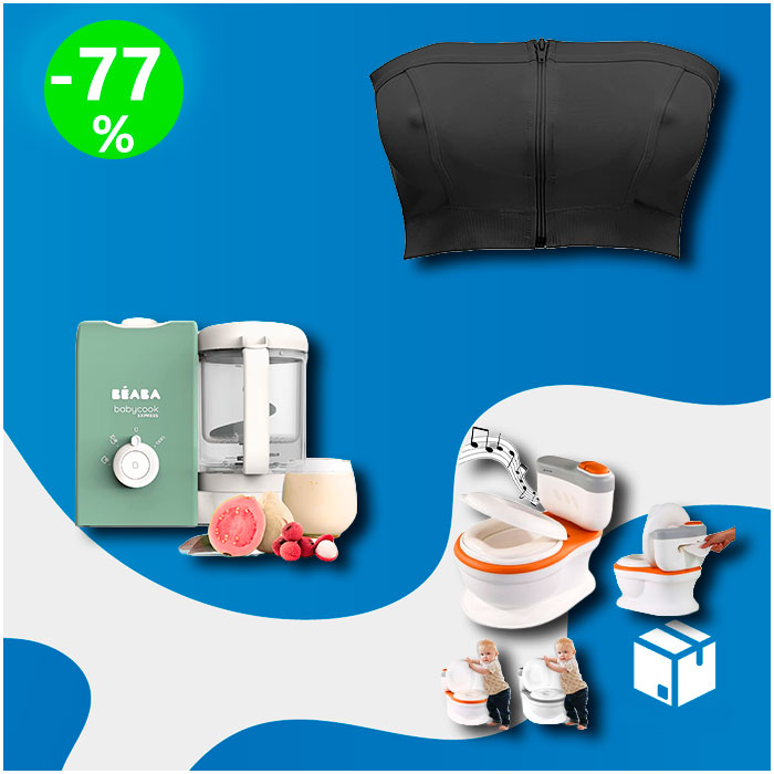 Caja de Bebé [18 productos] (spW83P1096g)