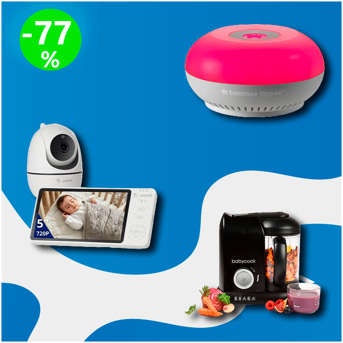 Caja de Bebé [28 productos] (spW83P1100H)