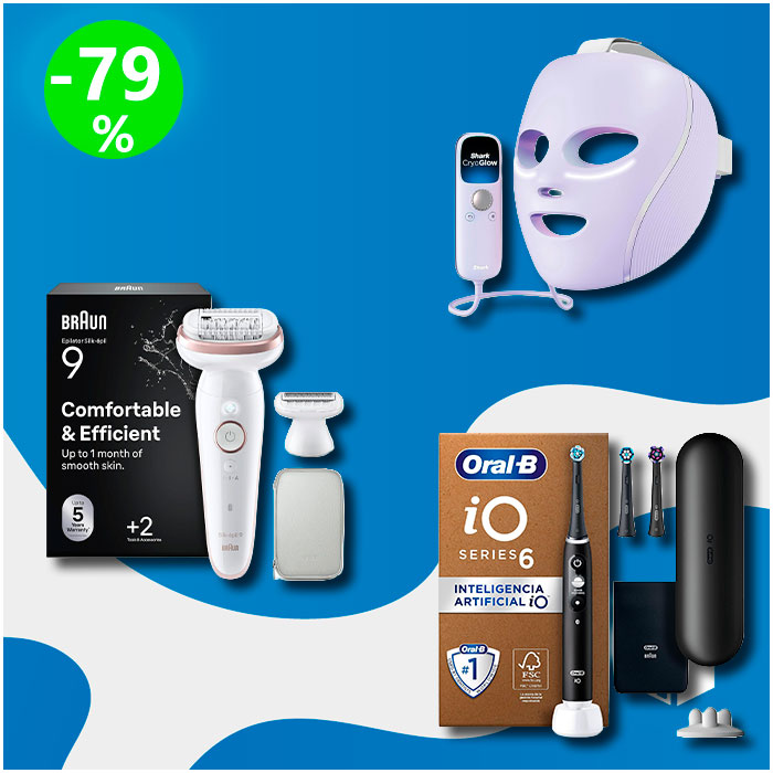 Caja de Cuidado Personal [38 productos] (spW83P1091N)