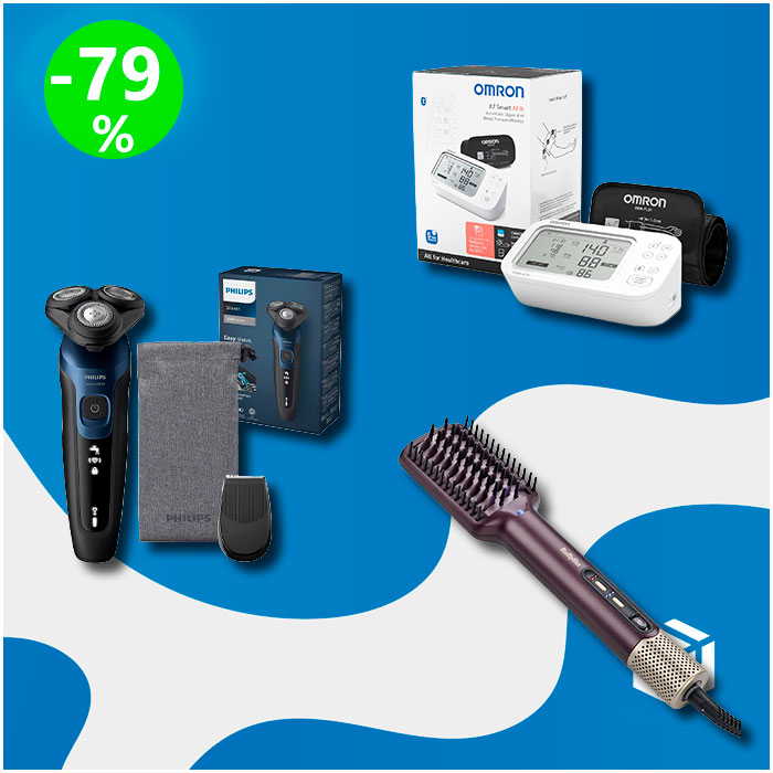 Caja de Cuidado Personal [49 productos] (spW83P1095D)