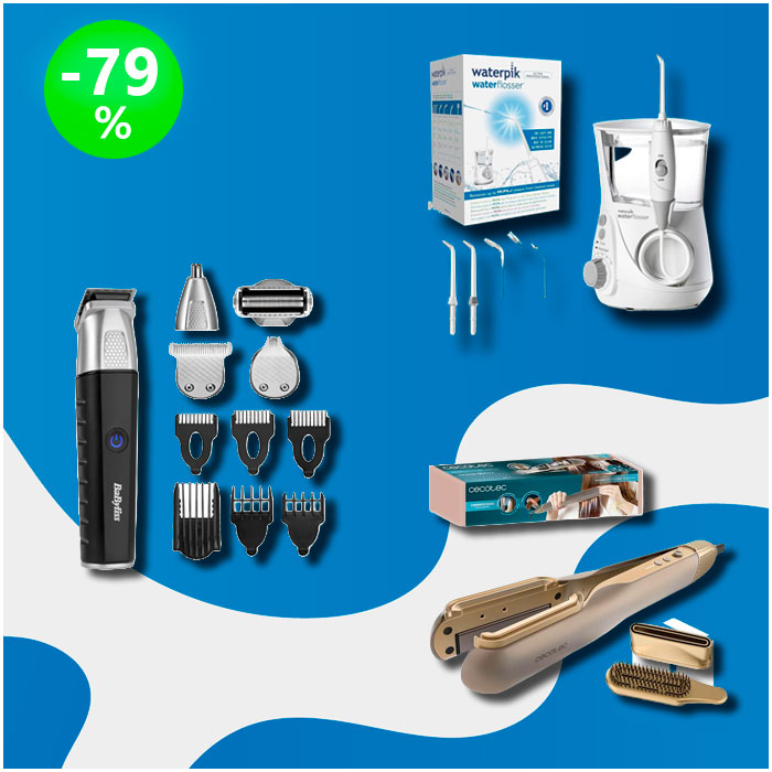 Caja de Cuidado Personal [34 productos] (sp304080400)