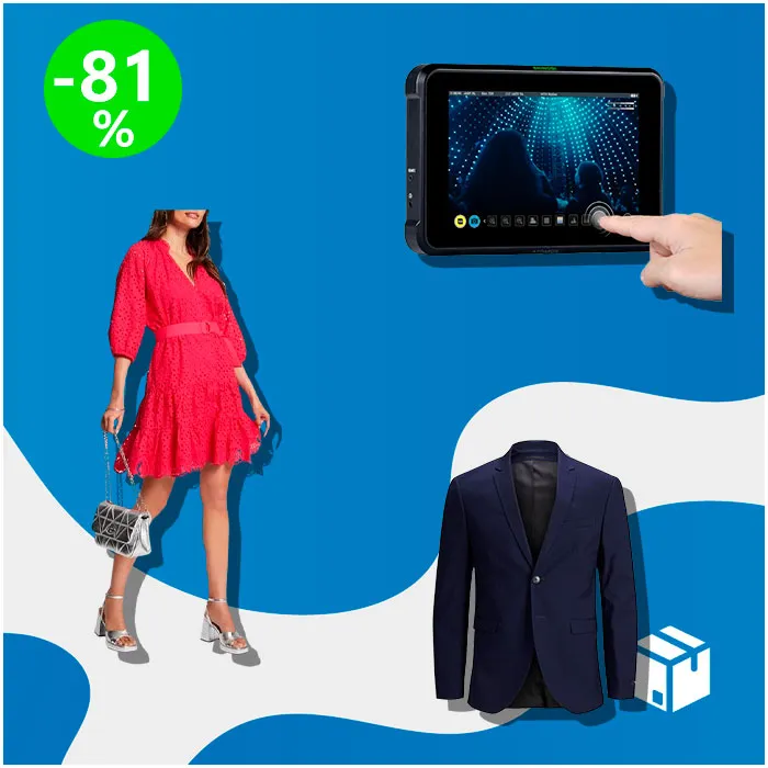 Caja de Deporte y Ropa [45 productos] (sp550307179)