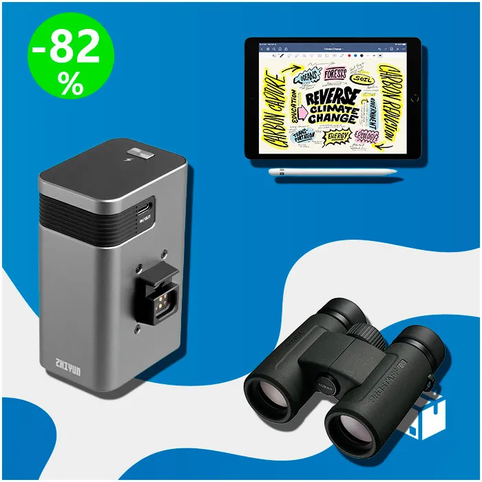 Caja de Electrónica [74 productos] (sp550567052)