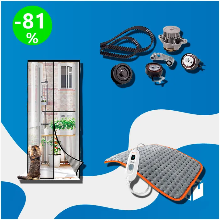 Boîte de 47 Outils Non Vérifiés