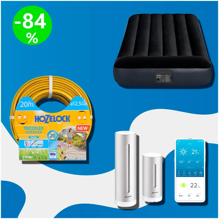 Caja de Jardín [29 productos] (spIlV13JWTk)