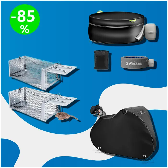 Caja de Jardín [27 productos] (spW83P8887b)