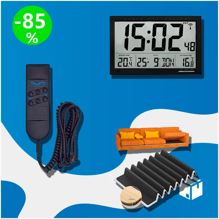 Caja de Hogar [34 productos] (spW83P8870m)