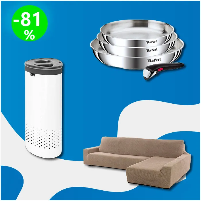 Palé de Hogar [20 productos] (10221883)