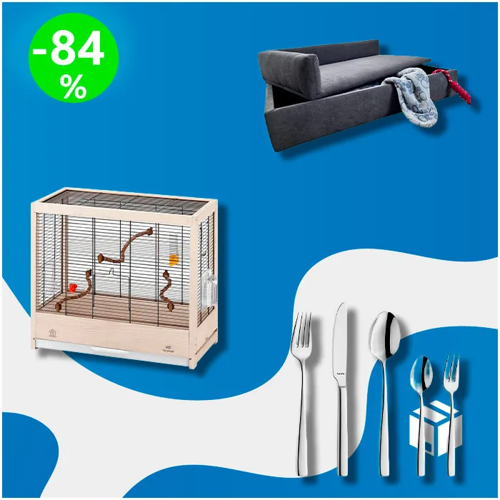 Palé de Hogar [36 productos] (10224422)