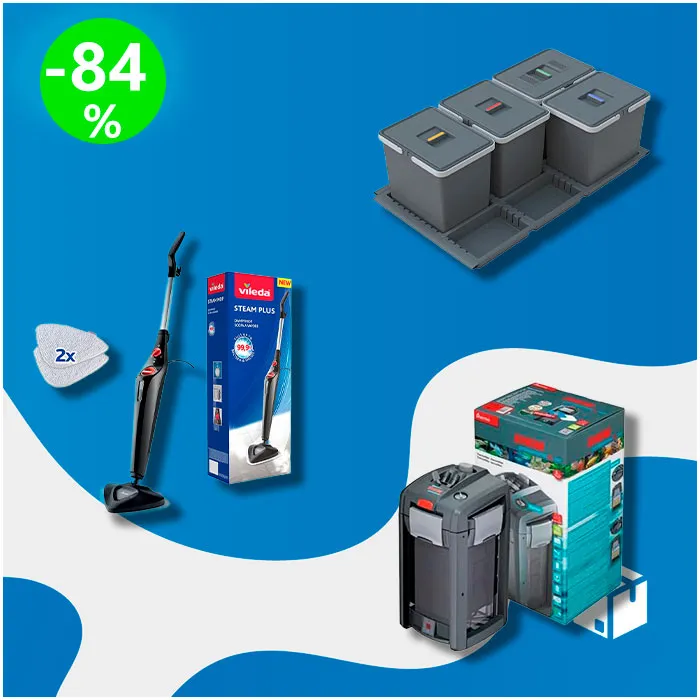 Palé de Hogar [24 productos] (10225647)