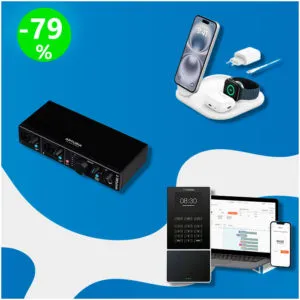 Caja de Electrónica