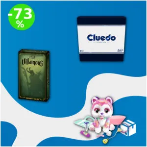 Caja de Juguetes de LIQUIDACIÓN