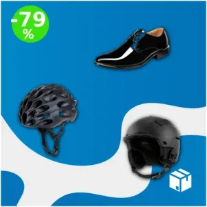 Caja de Deporte y Ropa