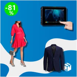 Caja de Deporte y Ropa
