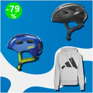 Caja de Deporte y Ropa