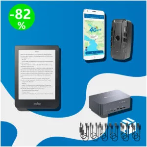 Caja de Electrónica