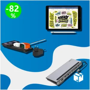 Caja de Electrónica